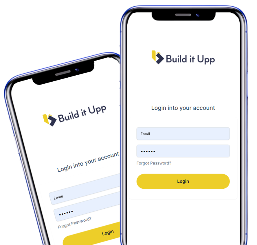 Mobile App Preview