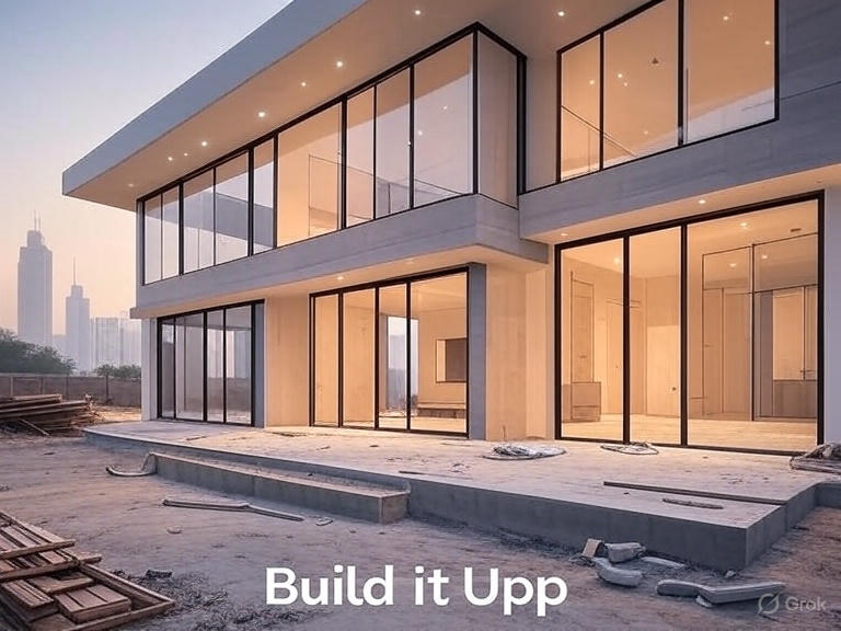 Home Renovation vs New Home Construction: Which is Right for You? - Build it Upp